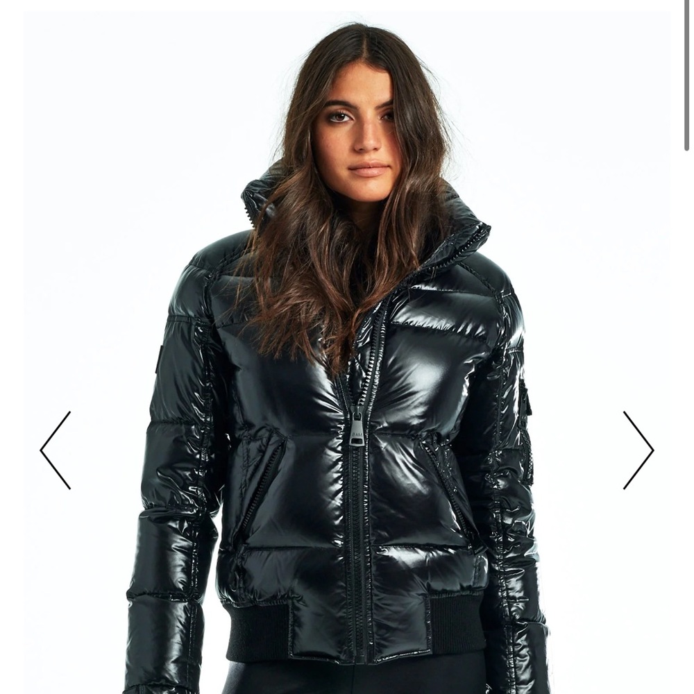 SAM Freestyle Bomber Jacket